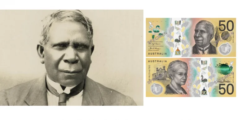 Wi3W Ep 9 – Poem ~ Aussie Fifty Dollar Note (in honour of David Unaipon, a true Australian legend)