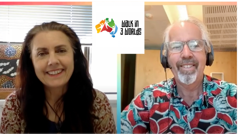 Wi3W Ep. 13 – Margaret Hepworth, Executive Officer, from Initiatives of Change (IofC) speaks with Greg Dodge