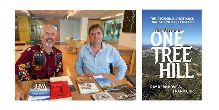 Wi3W – Ep. 21 – Dr. Ray Kerkhove, Australian historian, author and philosopher speaks with Greg Dodge